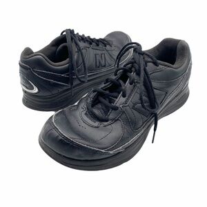 New Balance 577 Black Walking DSL-2 Shoes Size 9.5